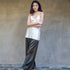 beautiful solo, loose or tucked<br>here, in creme <span class='visuallyhidden'>Text, phone 323-404-2959 for shopping assistance.</span>